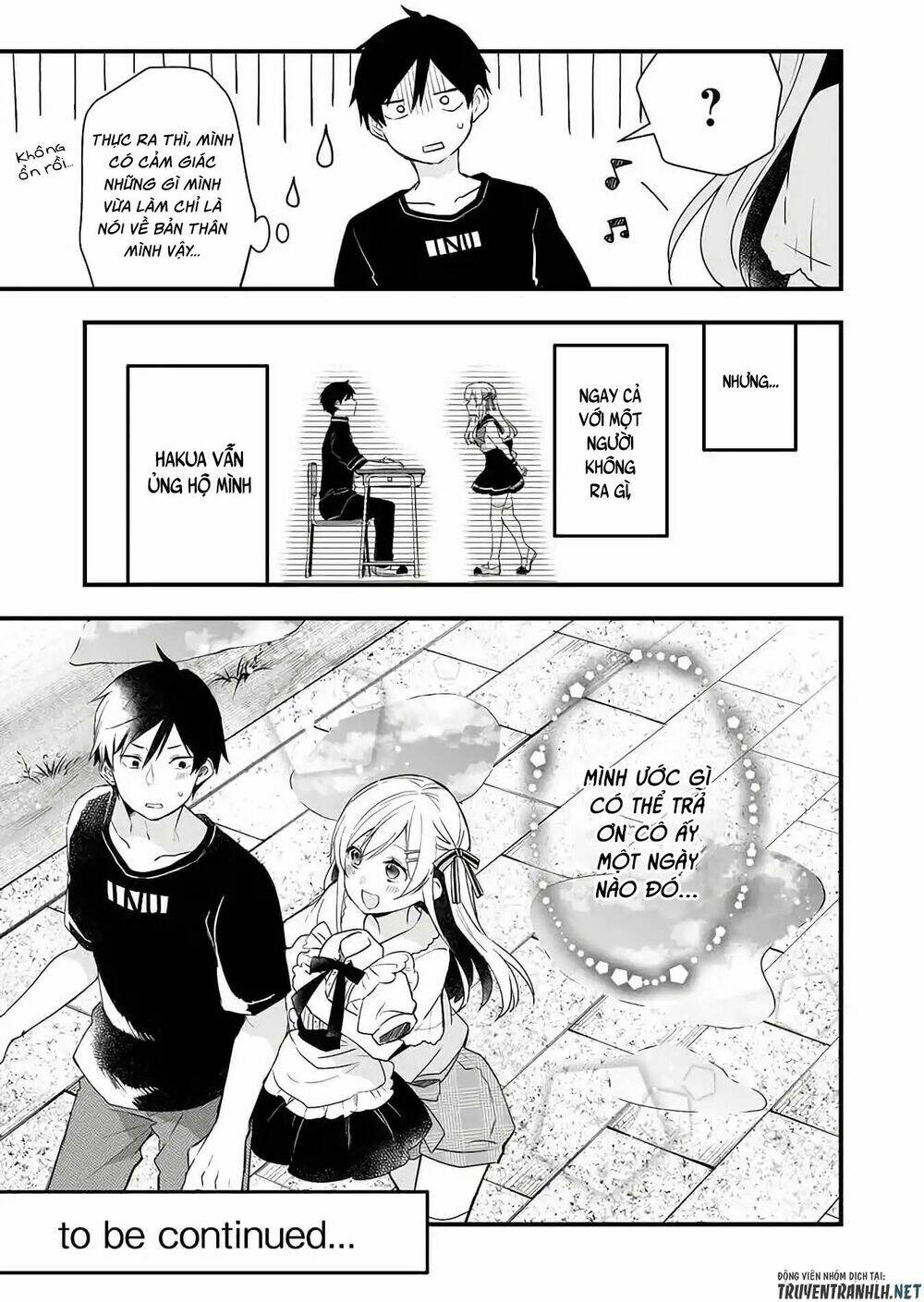 Koi Shita No De, Haishin Shite Mita Chap 17 - Next Chap 18