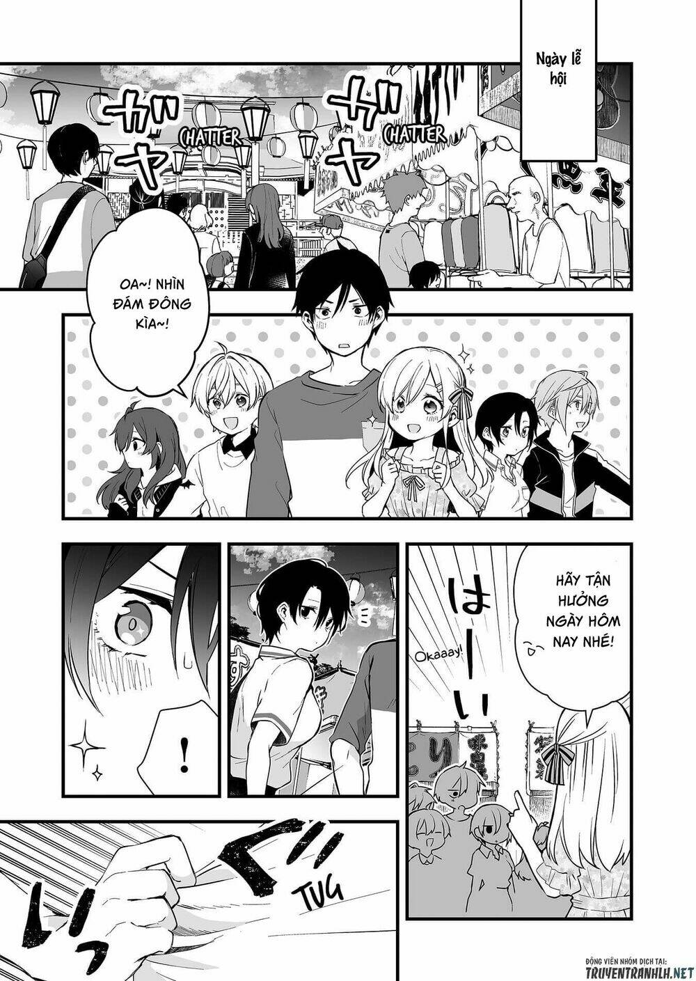 Koi Shita No De, Haishin Shite Mita Chap 18 - Next Chap 19