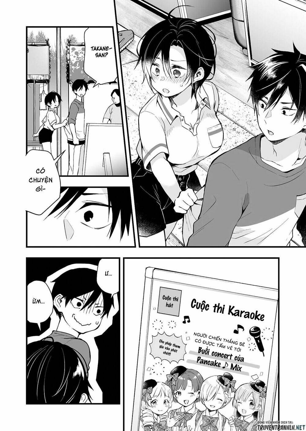 Koi Shita No De, Haishin Shite Mita Chap 18 - Next Chap 19