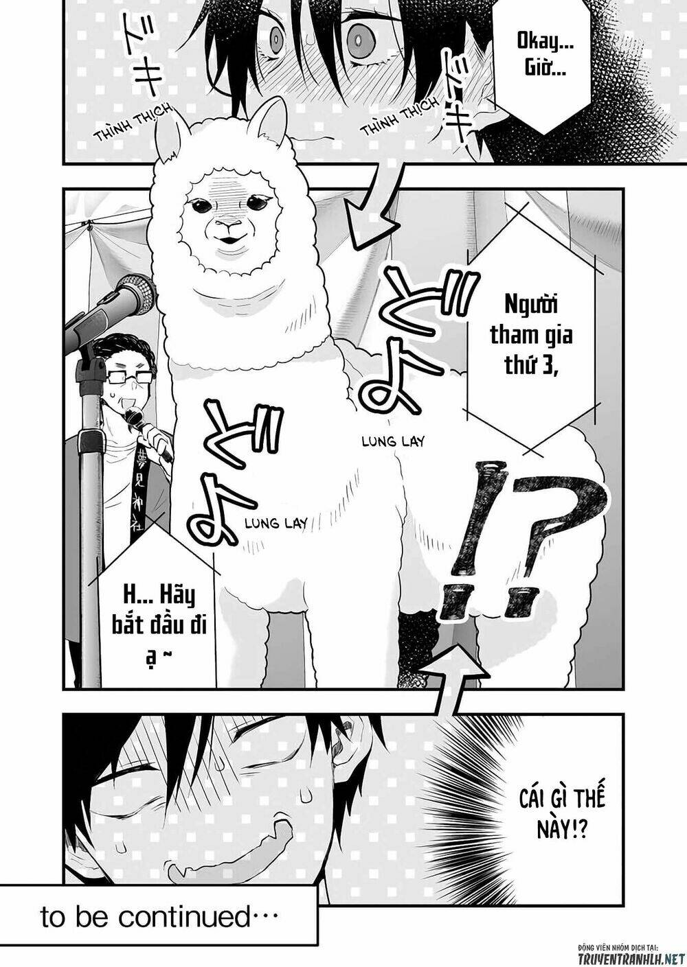 Koi Shita No De, Haishin Shite Mita Chap 18 - Next Chap 19