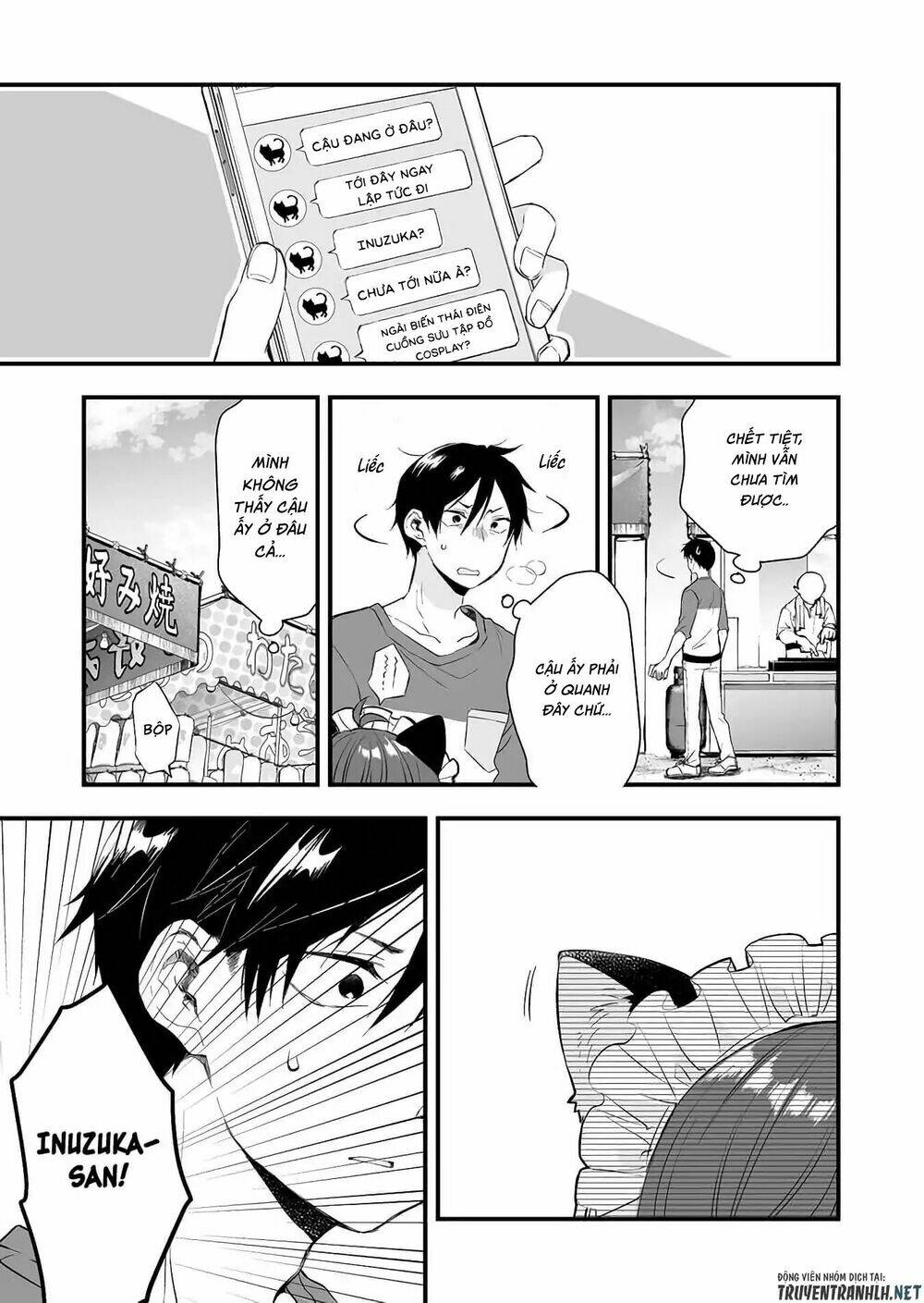 Koi Shita No De, Haishin Shite Mita Chap 19 - Next Chap 20