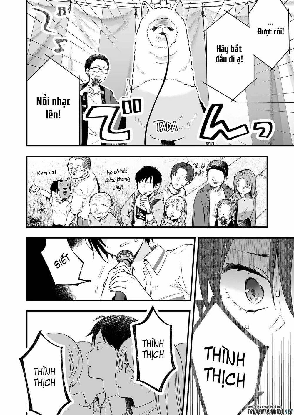 Koi Shita No De, Haishin Shite Mita Chap 19 - Next Chap 20