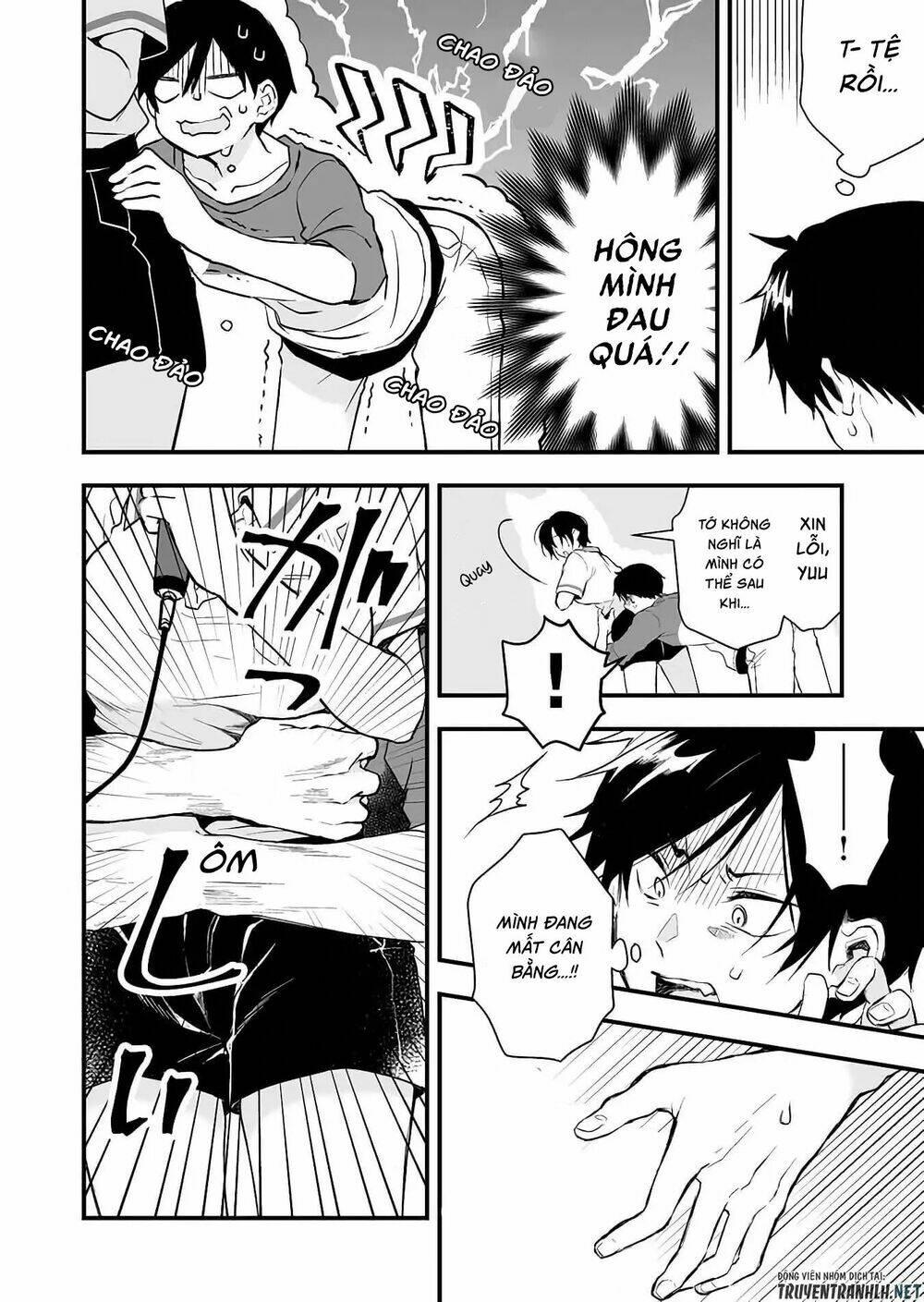 Koi Shita No De, Haishin Shite Mita Chap 19 - Next Chap 20