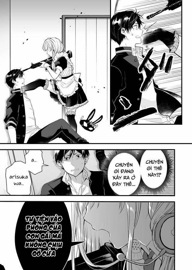 Koi Shita No De, Haishin Shite Mita Chap 2 - Next Chap 3