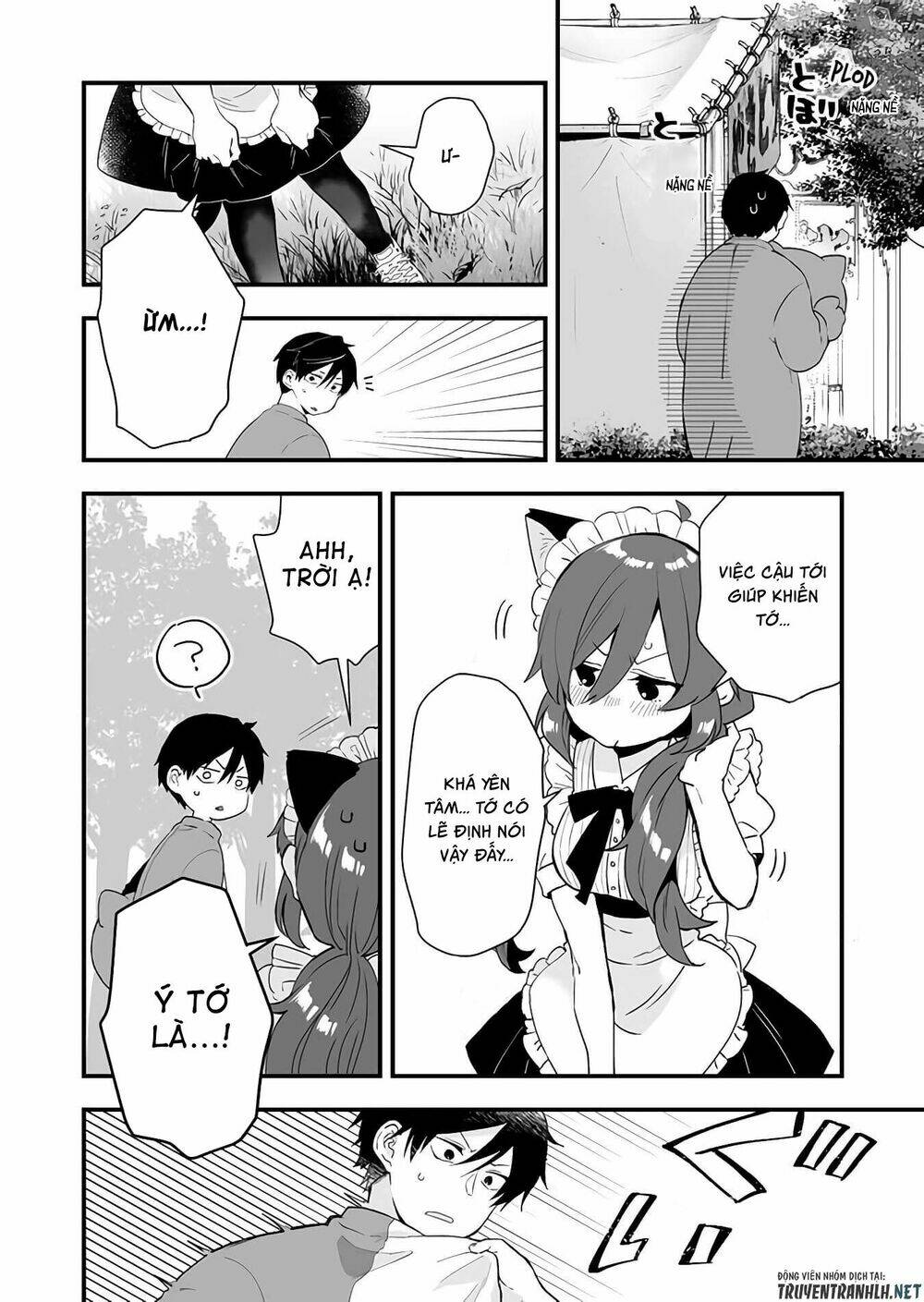 Koi Shita No De, Haishin Shite Mita Chap 20 - Next Chap 21