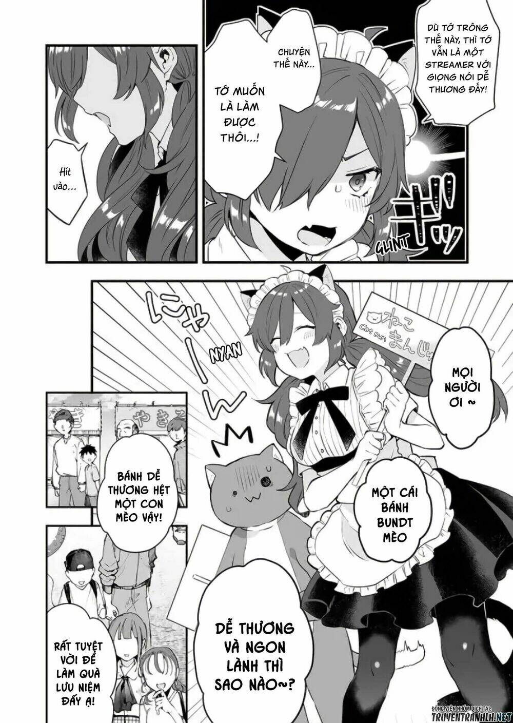 Koi Shita No De, Haishin Shite Mita Chap 20 - Next Chap 21