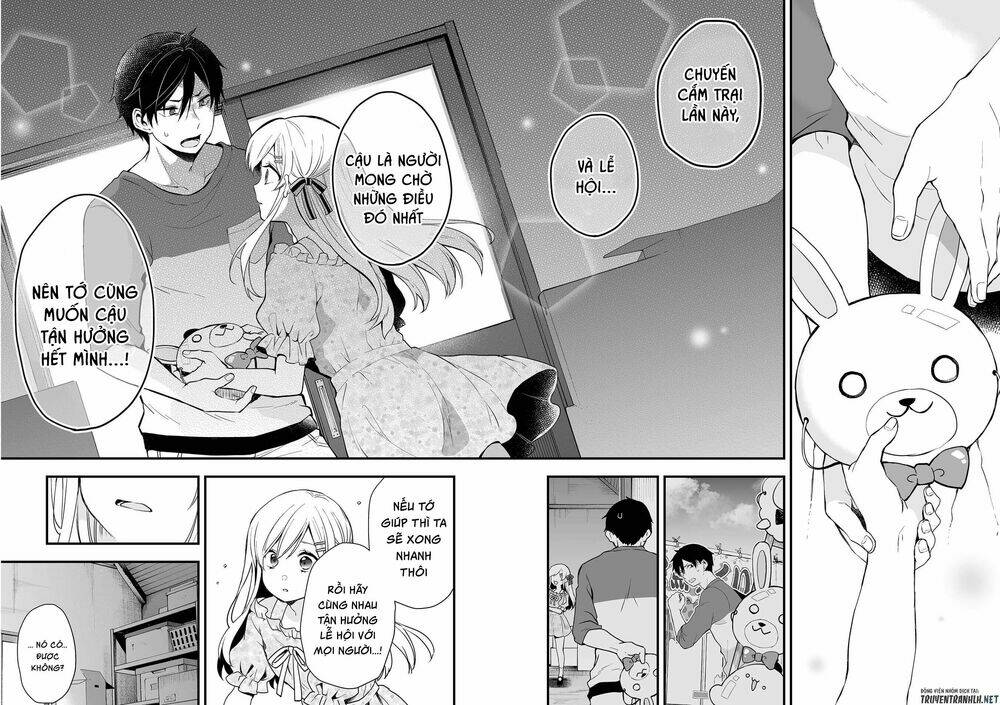 Koi Shita No De, Haishin Shite Mita Chap 21 - Next Chap 22