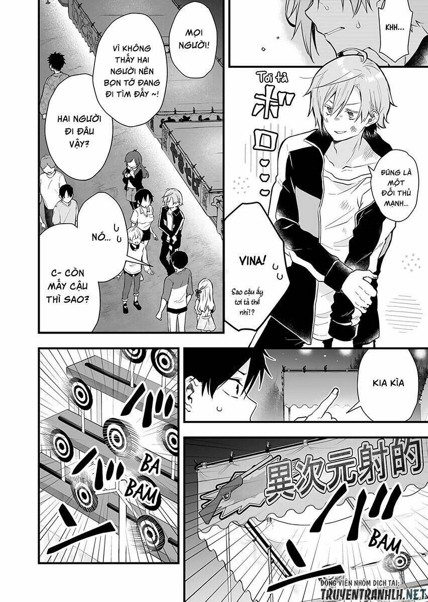 Koi Shita No De, Haishin Shite Mita Chap 21 - Next Chap 22