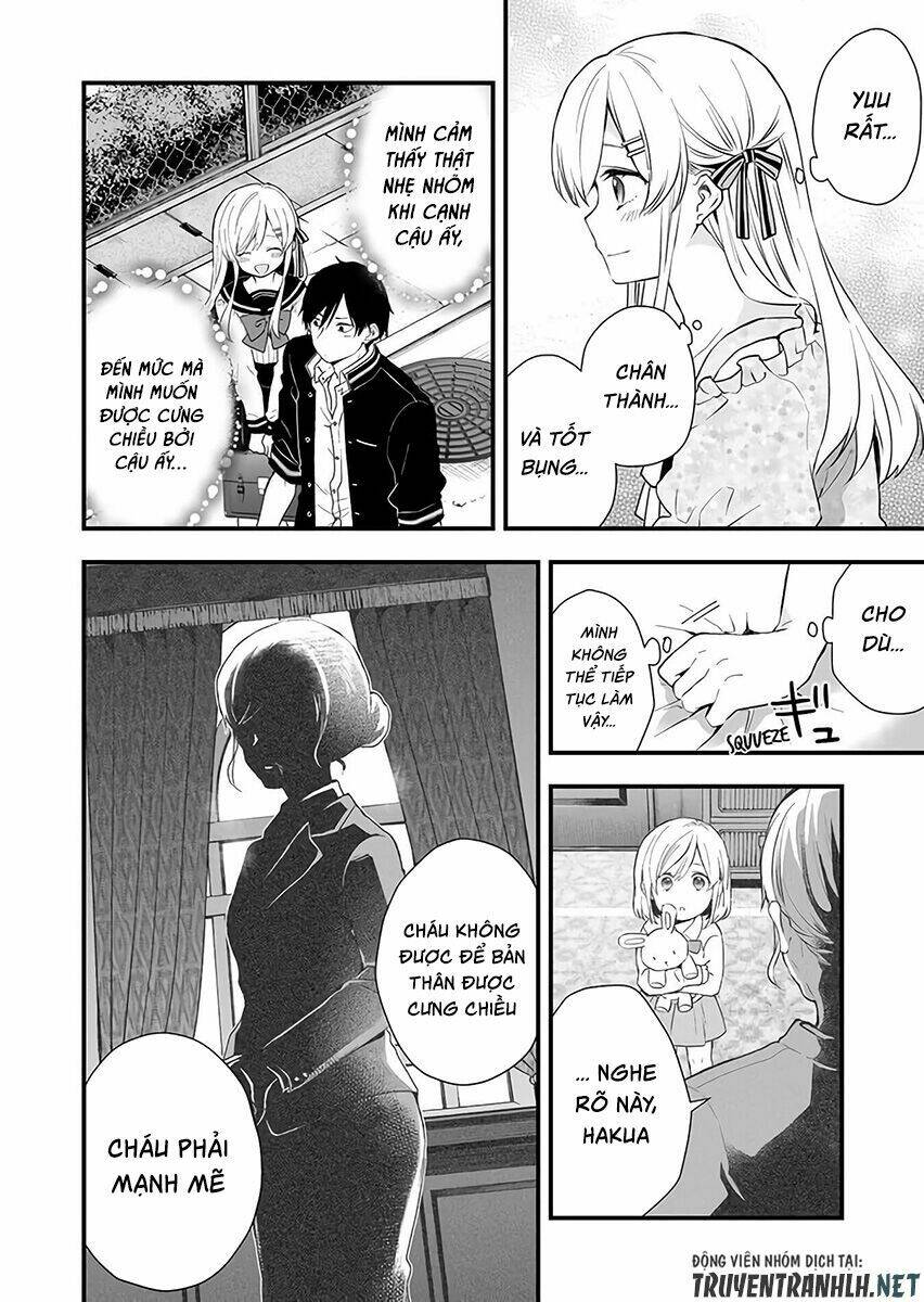 Koi Shita No De, Haishin Shite Mita Chap 21 - Next Chap 22