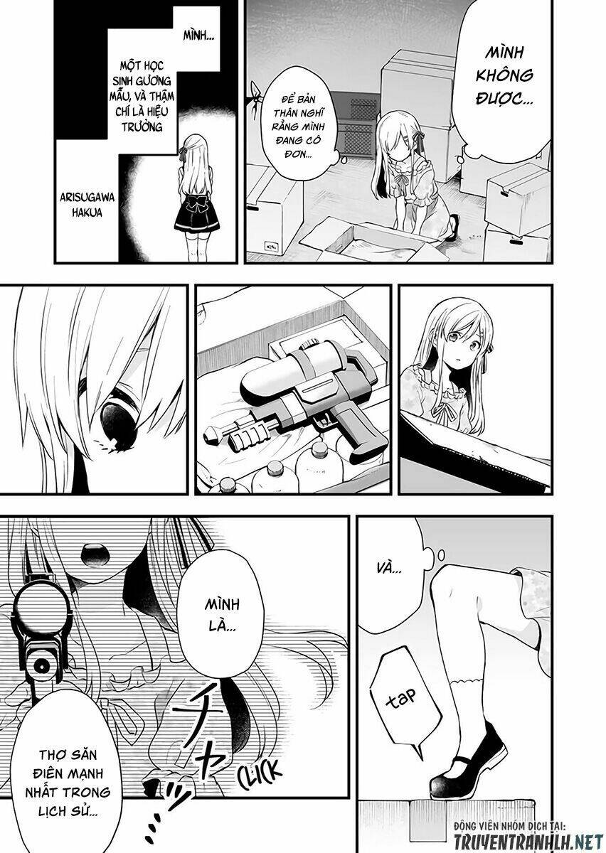 Koi Shita No De, Haishin Shite Mita Chap 21 - Next Chap 22