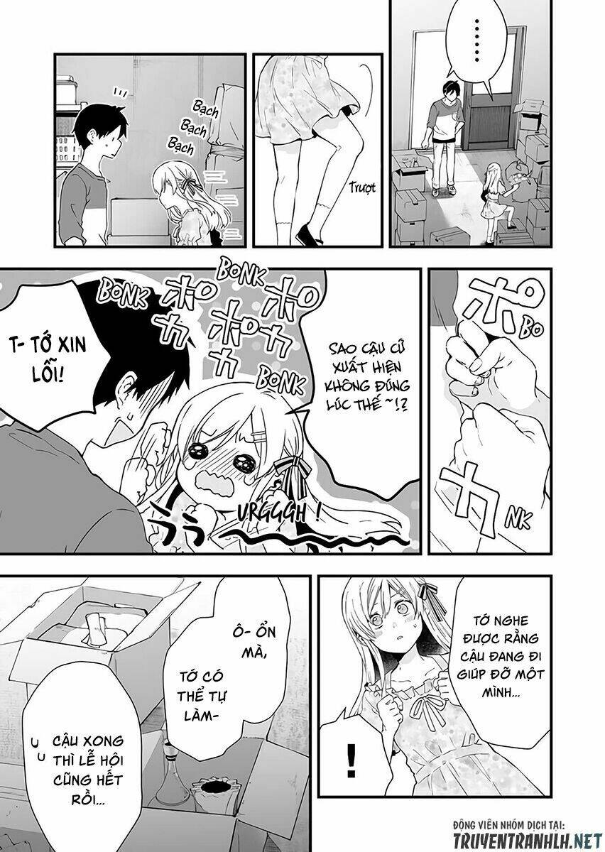 Koi Shita No De, Haishin Shite Mita Chap 21 - Next Chap 22