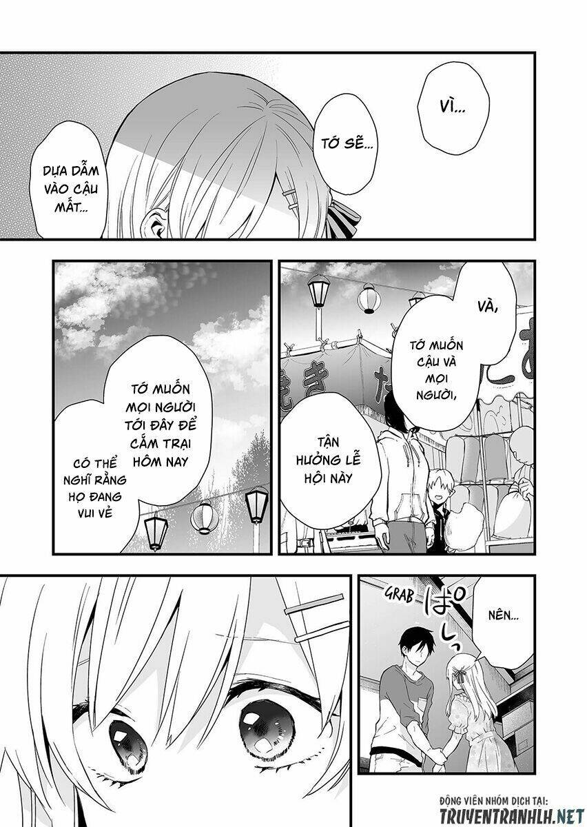 Koi Shita No De, Haishin Shite Mita Chap 21 - Next Chap 22