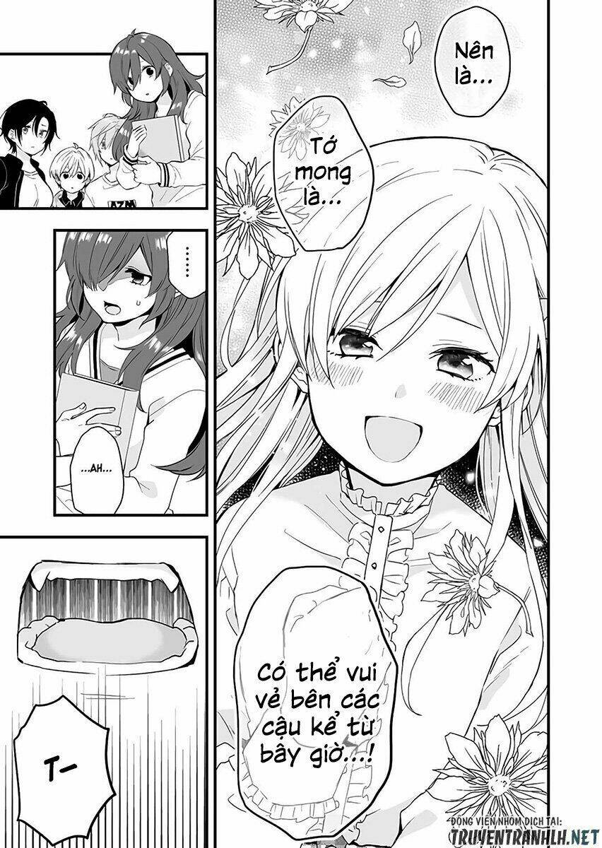 Koi Shita No De, Haishin Shite Mita Chap 22 - Next Chap 23