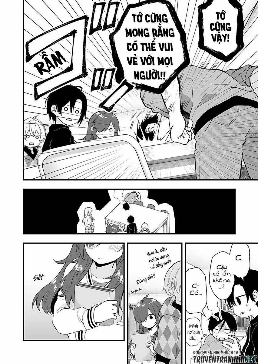 Koi Shita No De, Haishin Shite Mita Chap 22 - Next Chap 23