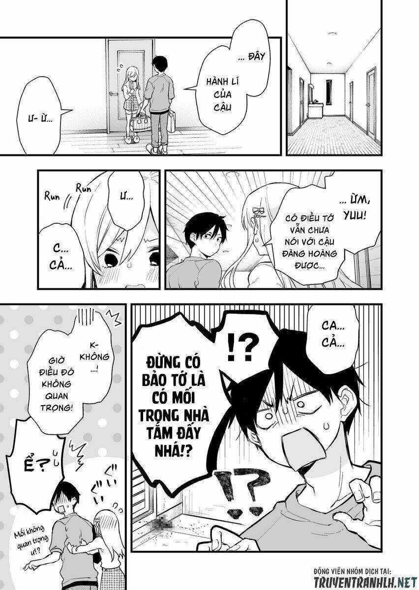 Koi Shita No De, Haishin Shite Mita Chap 22 - Next Chap 23