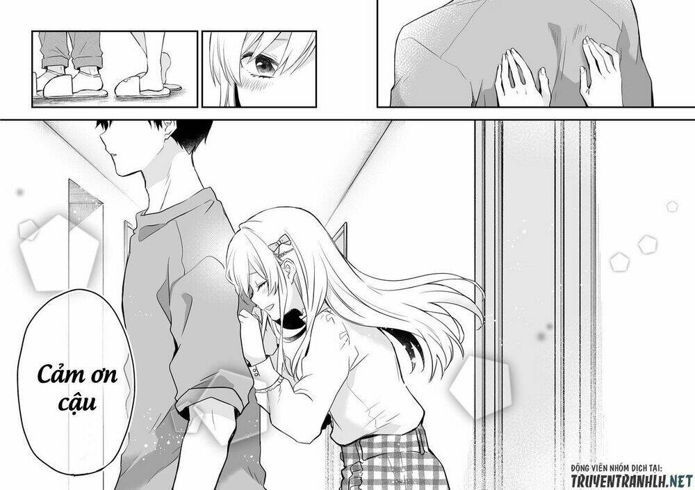 Koi Shita No De, Haishin Shite Mita Chap 22 - Next Chap 23