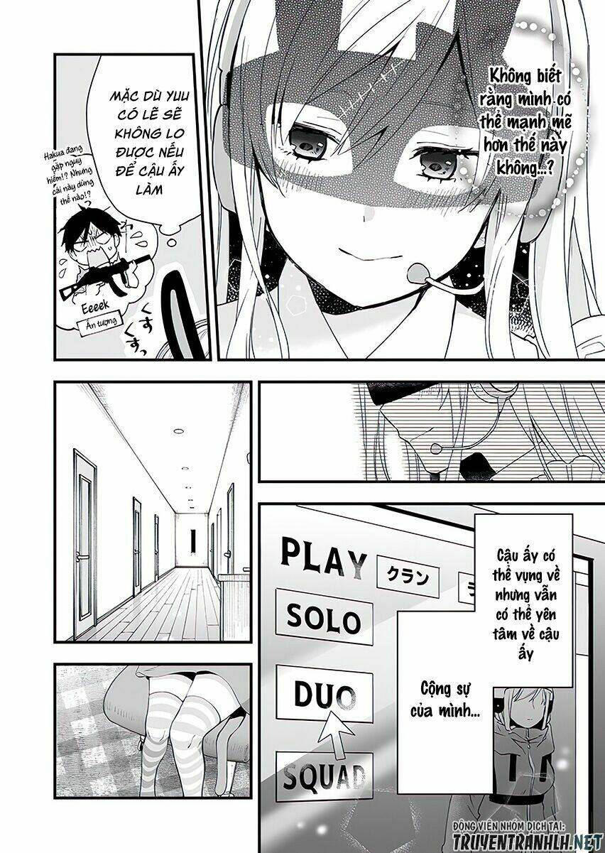 Koi Shita No De, Haishin Shite Mita Chap 23 - Next Chap 24