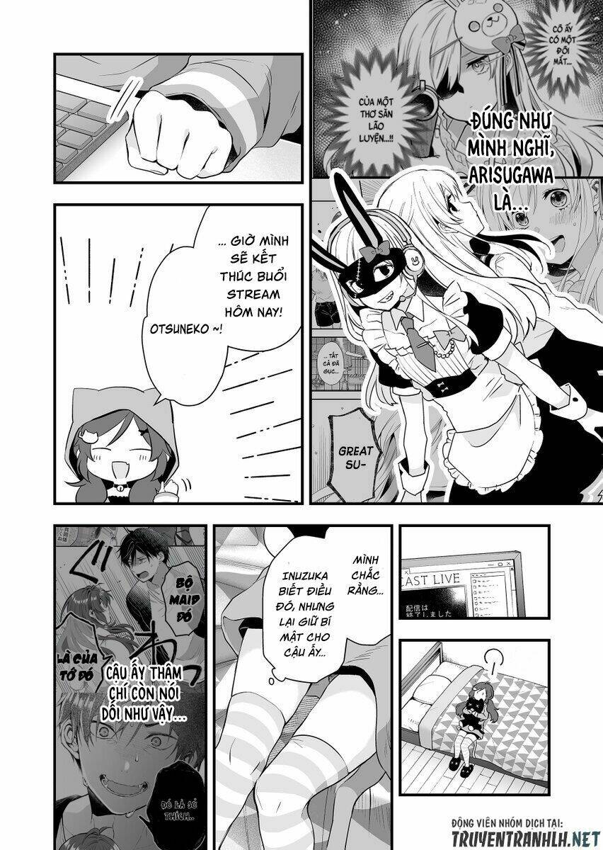 Koi Shita No De, Haishin Shite Mita Chap 23 - Next Chap 24