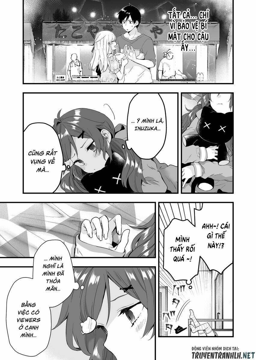 Koi Shita No De, Haishin Shite Mita Chap 23 - Next Chap 24