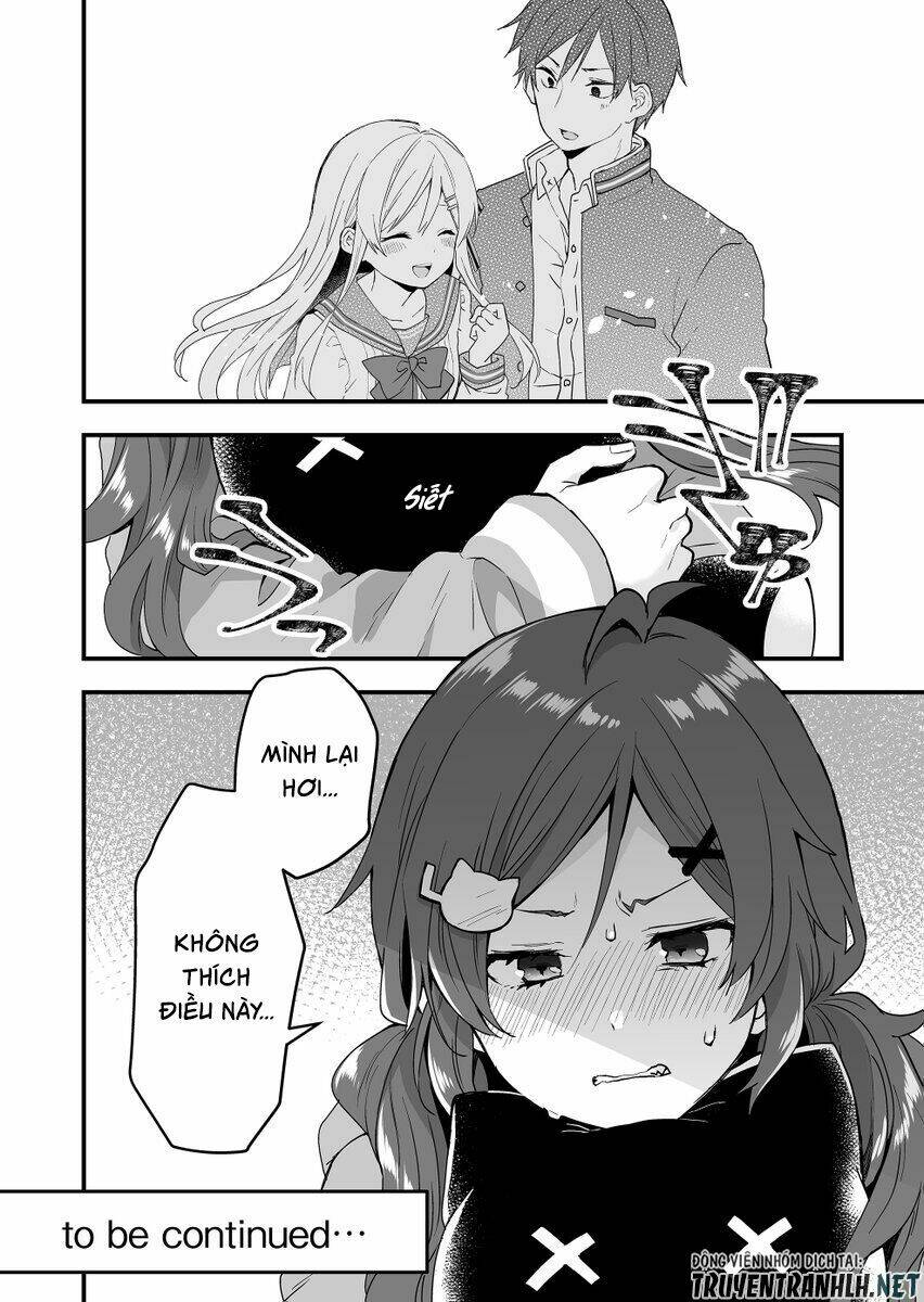 Koi Shita No De, Haishin Shite Mita Chap 23 - Next Chap 24