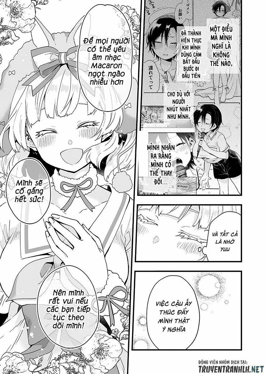 Koi Shita No De, Haishin Shite Mita Chap 23 - Next Chap 24