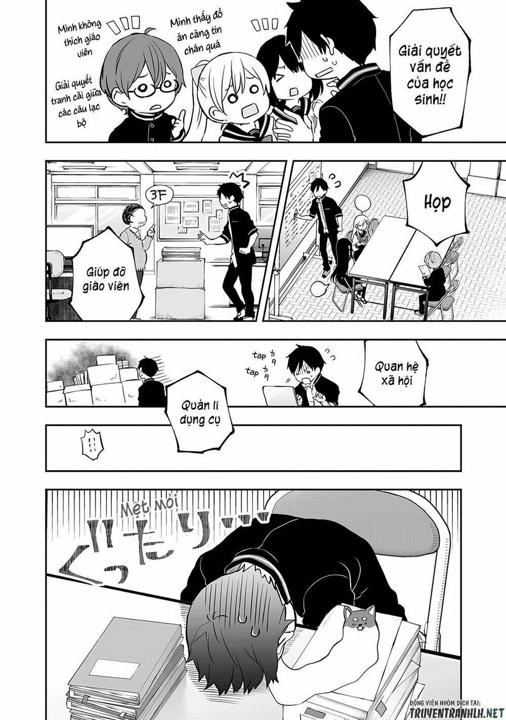 Koi Shita No De, Haishin Shite Mita Chap 24 - Next Chap 25