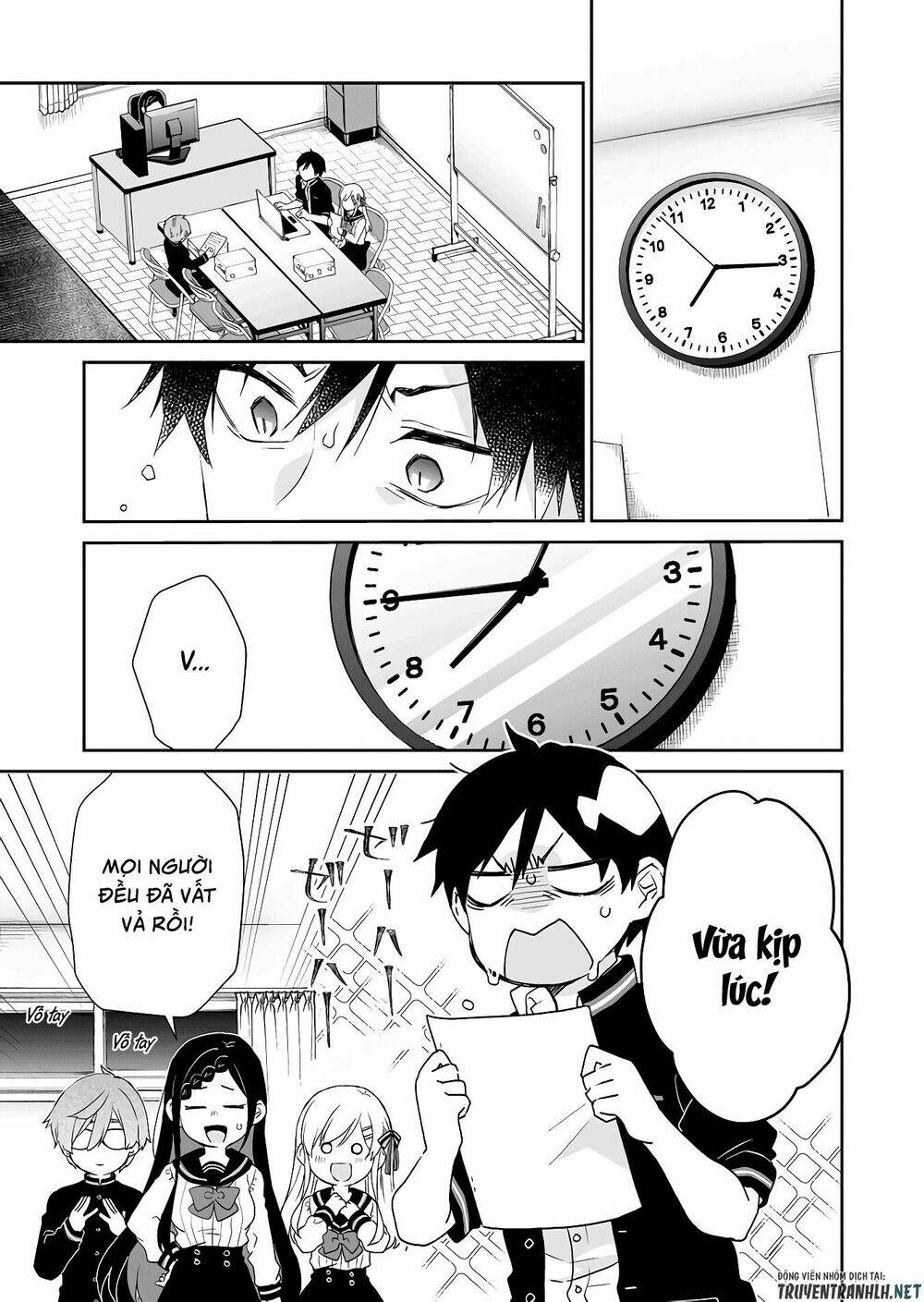 Koi Shita No De, Haishin Shite Mita Chap 25 - Next Chap 26