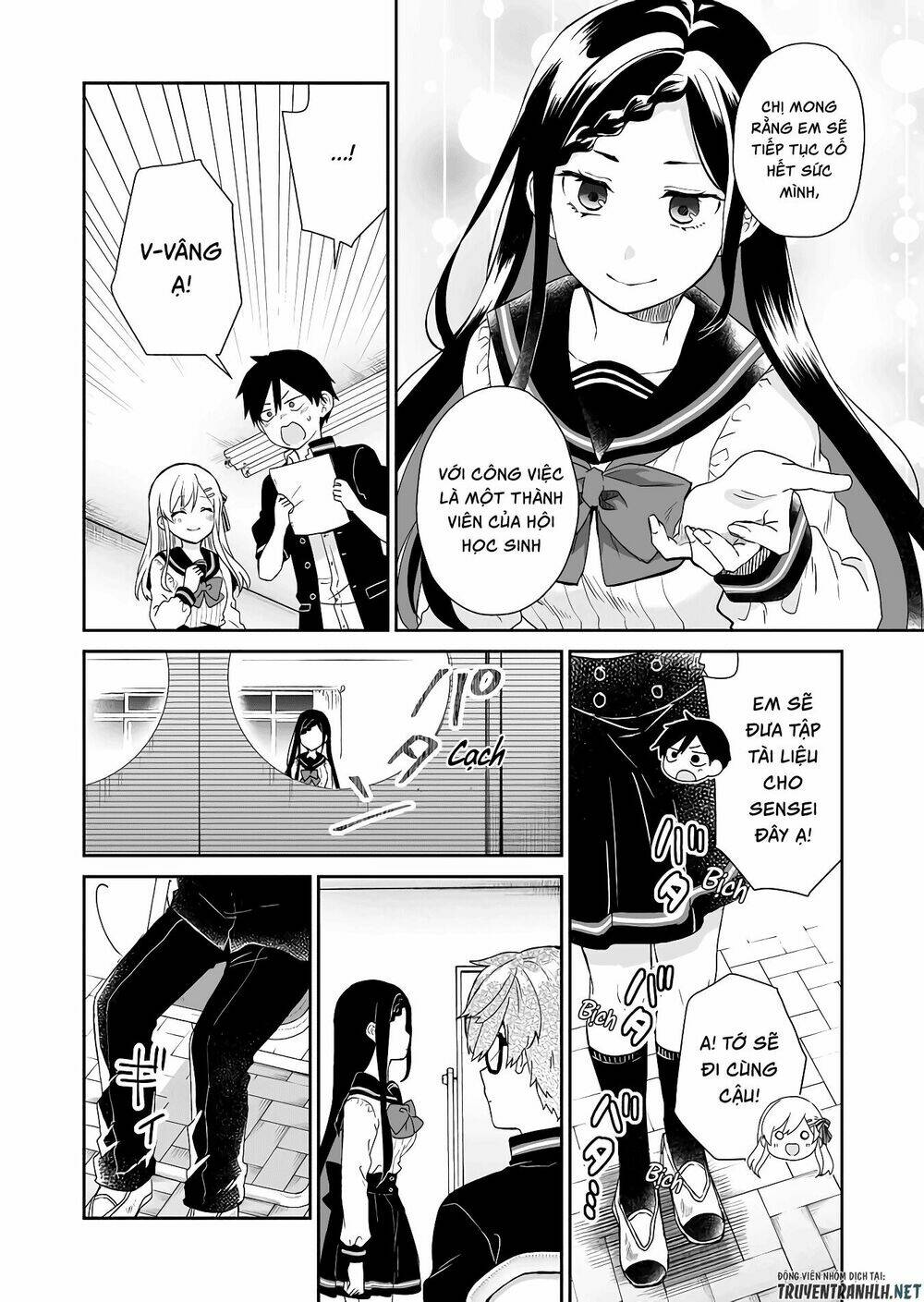 Koi Shita No De, Haishin Shite Mita Chap 25 - Next Chap 26