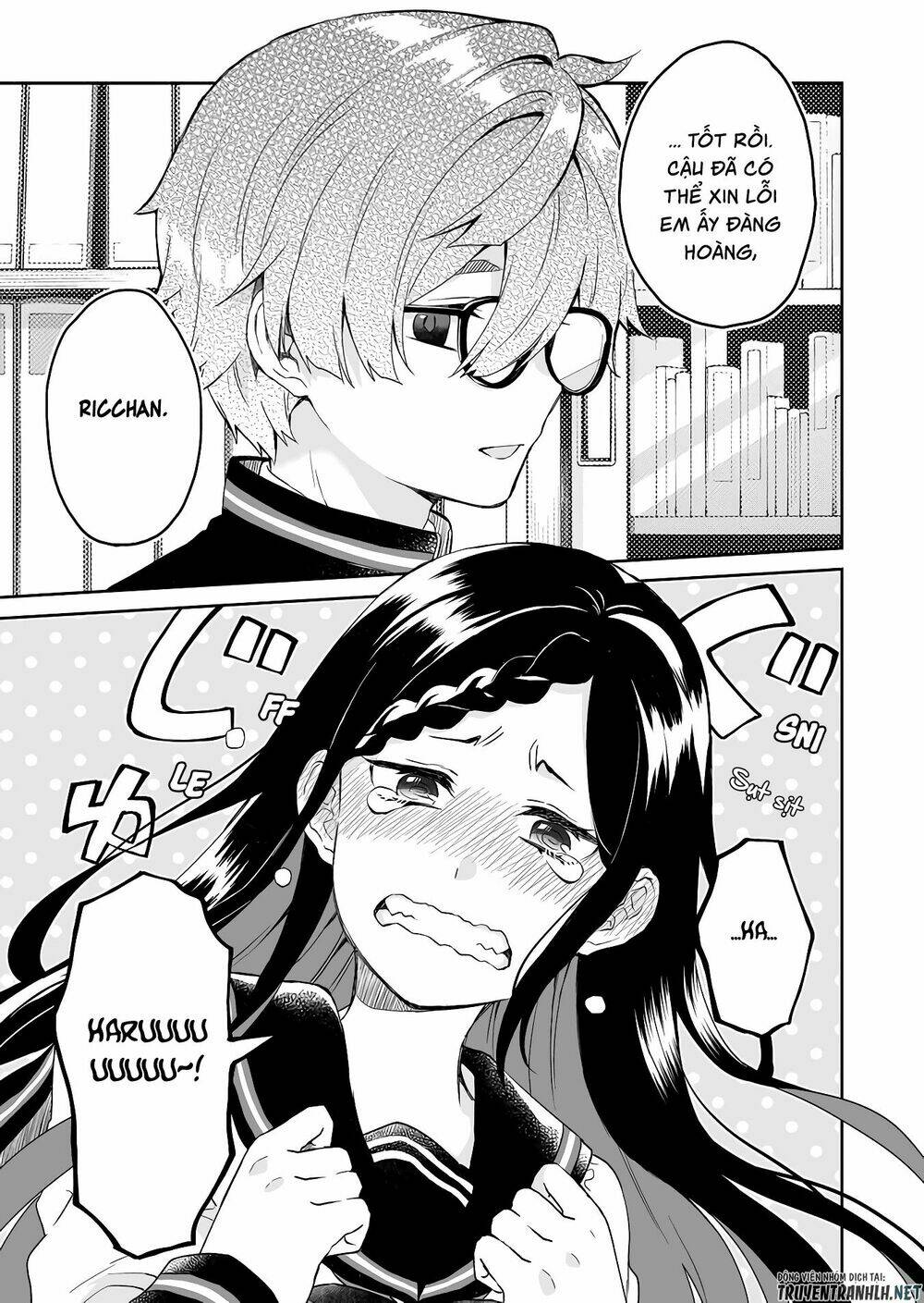 Koi Shita No De, Haishin Shite Mita Chap 25 - Next Chap 26