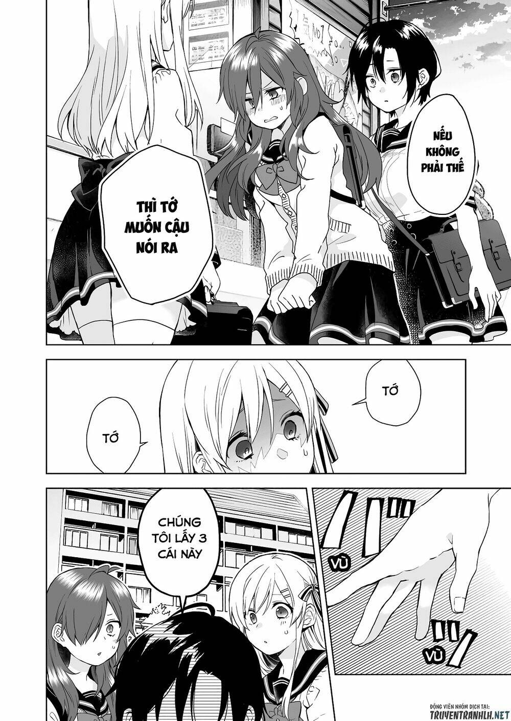 Koi Shita No De, Haishin Shite Mita Chap 26 - Next Chap 27