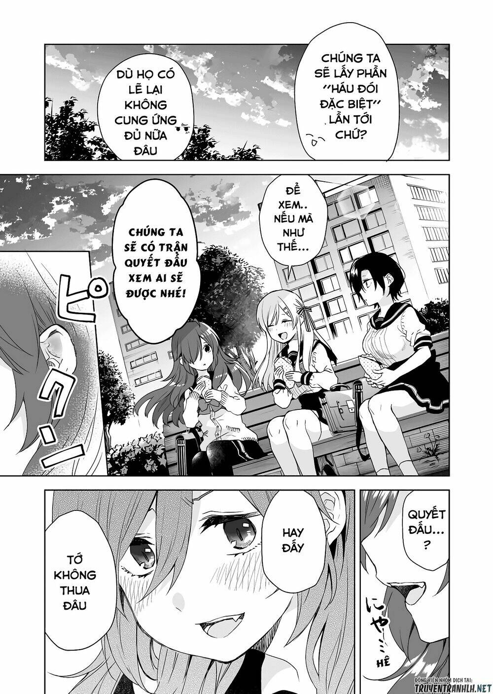 Koi Shita No De, Haishin Shite Mita Chap 26 - Next Chap 27