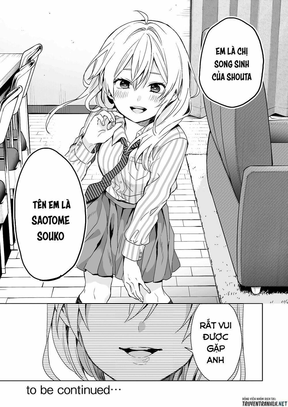 Koi Shita No De, Haishin Shite Mita Chap 26 - Next Chap 27