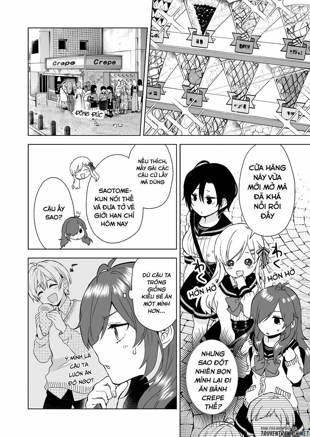 Koi Shita No De, Haishin Shite Mita Chap 26 - Next Chap 27
