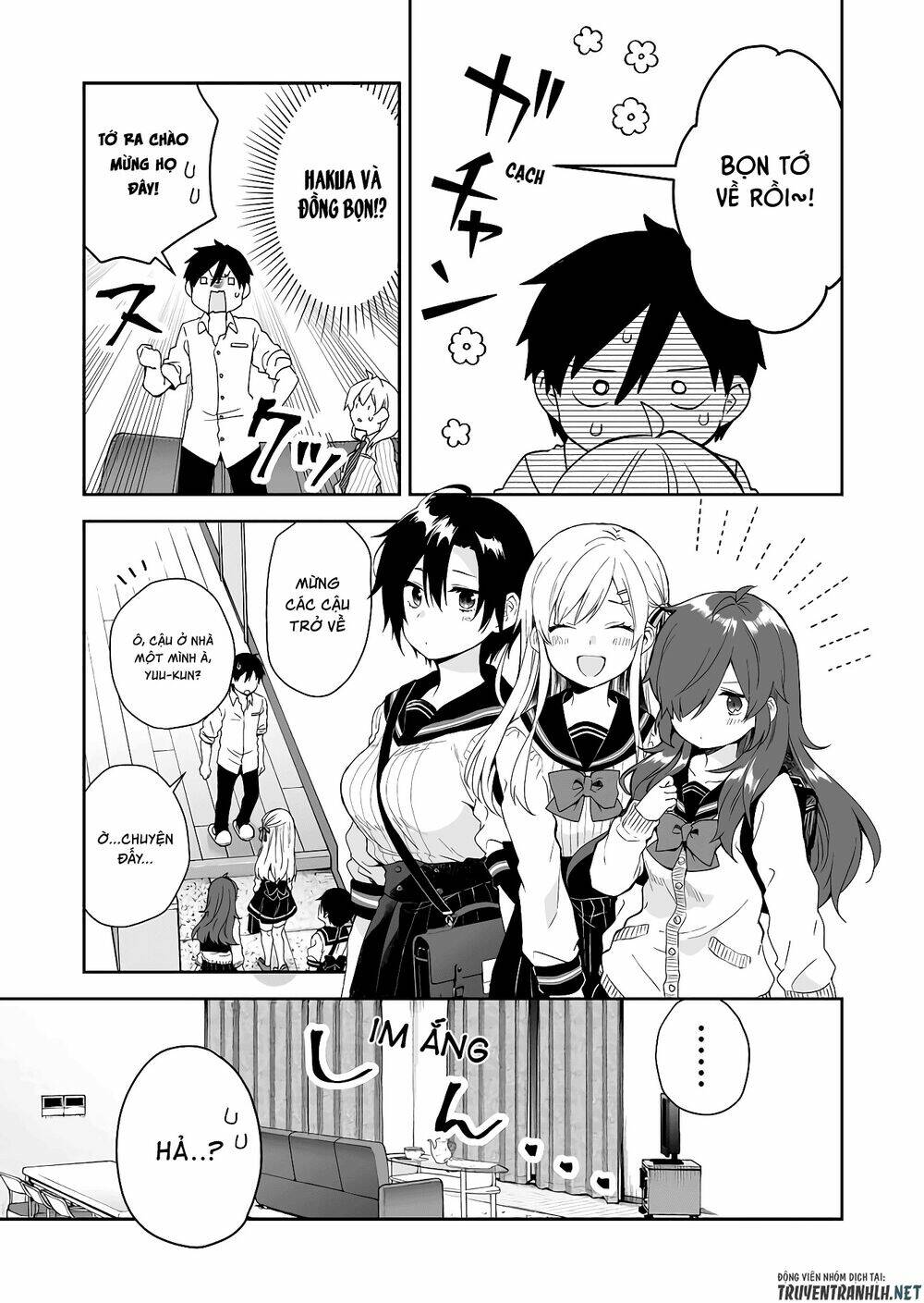 Koi Shita No De, Haishin Shite Mita Chap 27 - Next Chap 28