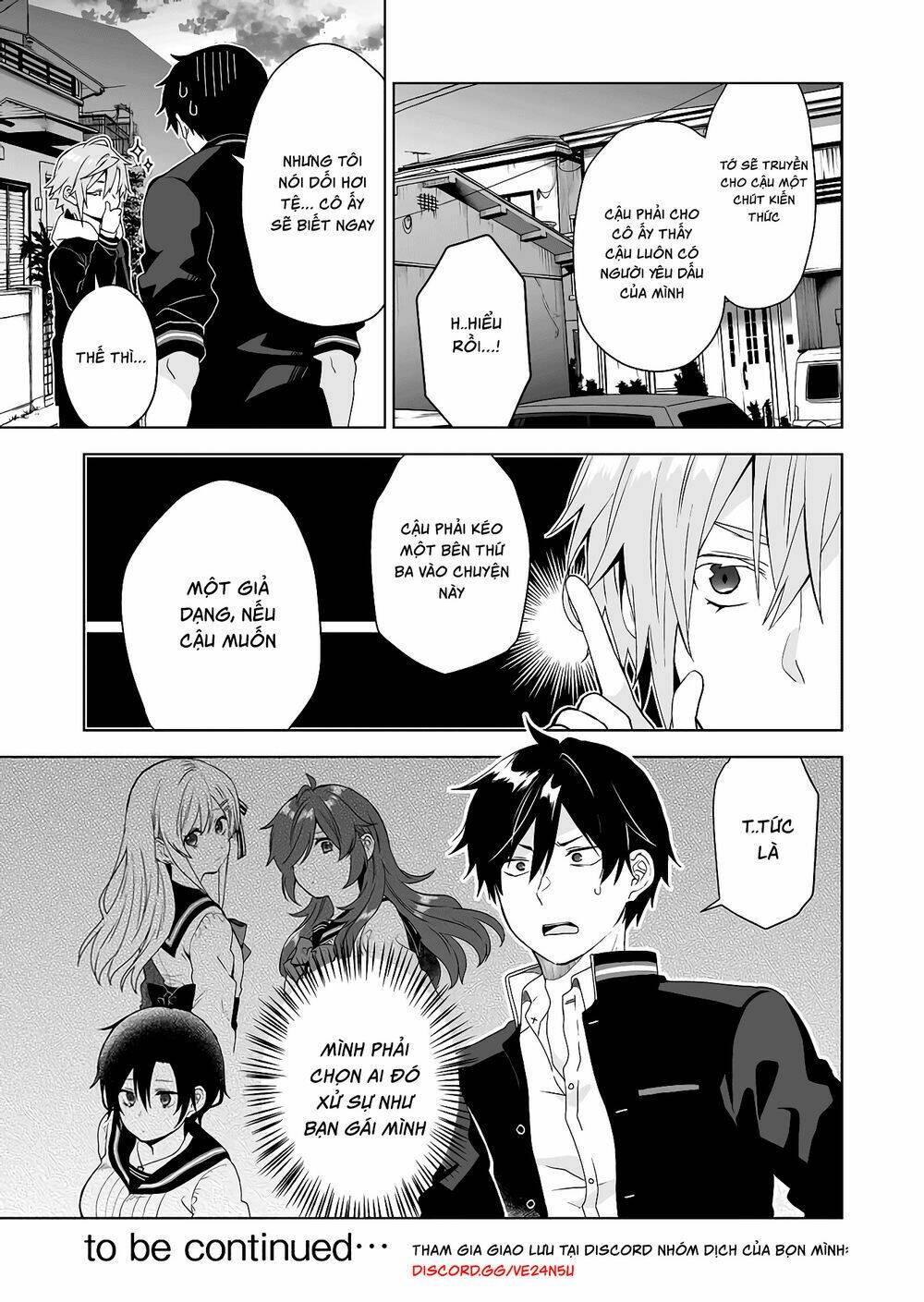 Koi Shita No De, Haishin Shite Mita Chap 28 - Next Chap 29