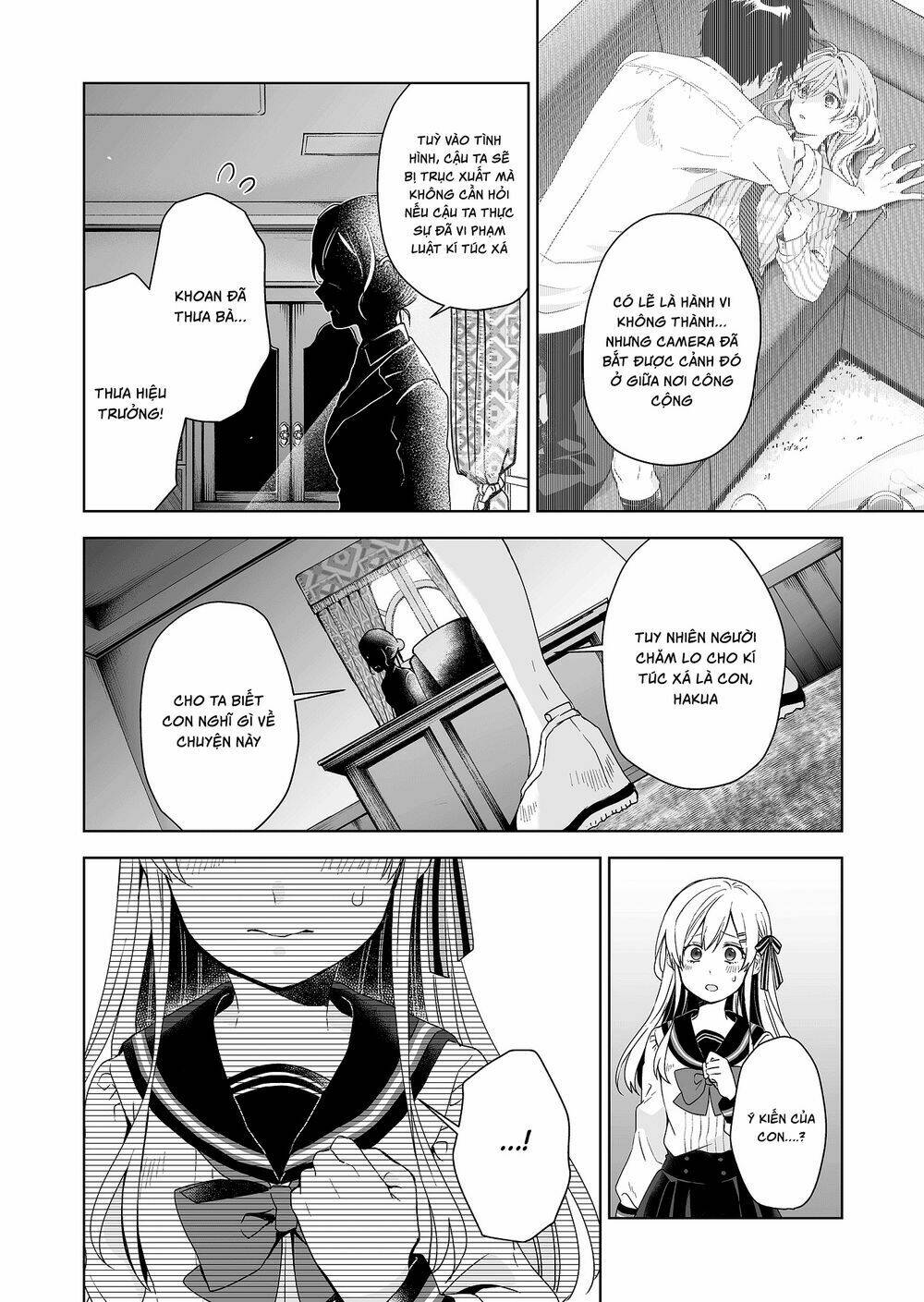 Koi Shita No De, Haishin Shite Mita Chap 28 - Next Chap 29