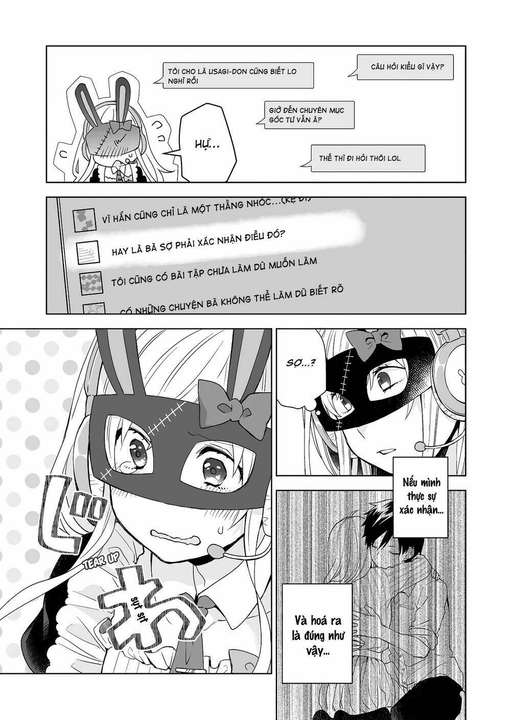 Koi Shita No De, Haishin Shite Mita Chap 28 - Next Chap 29