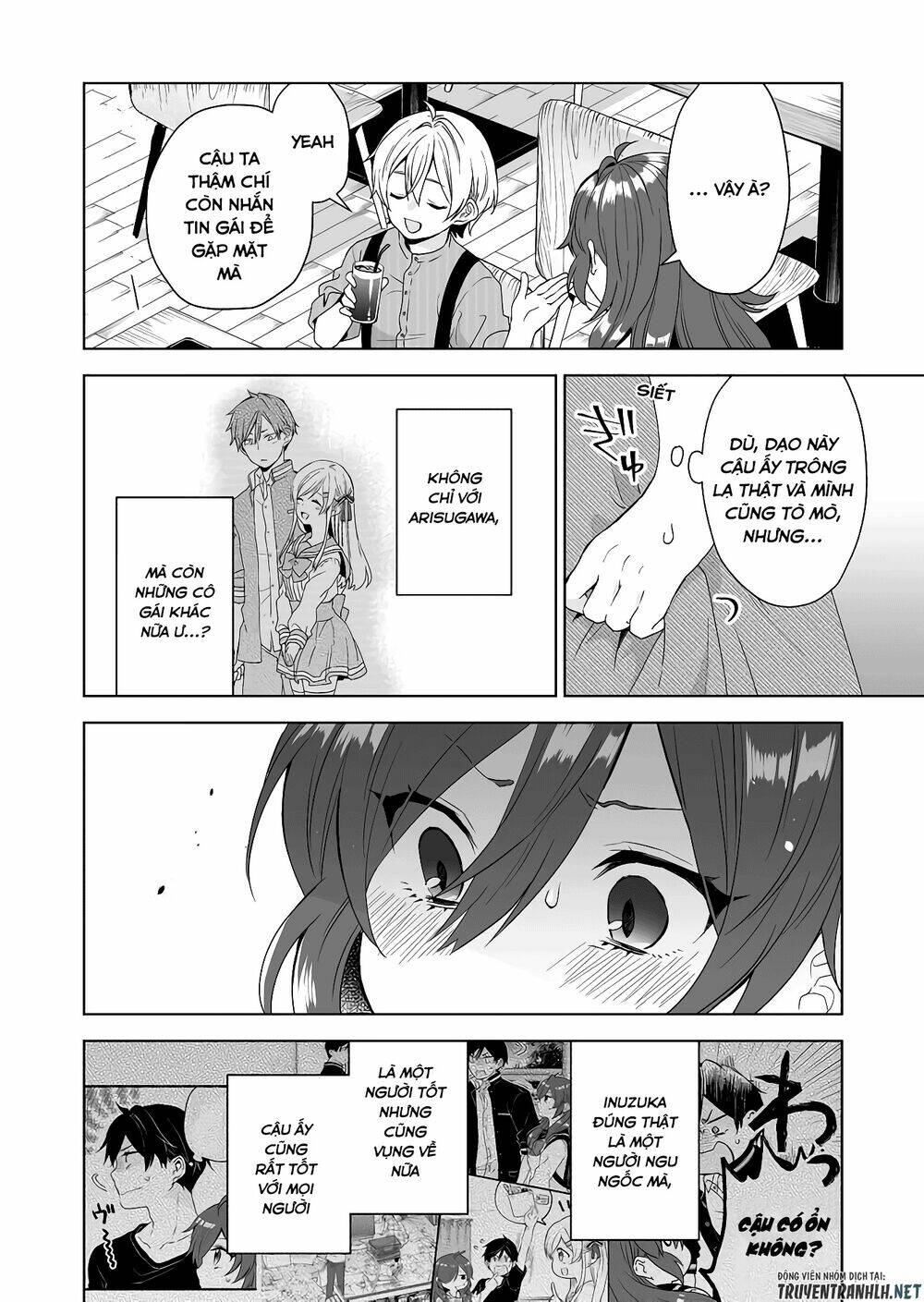 Koi Shita No De, Haishin Shite Mita Chap 29 - Next Chap 30