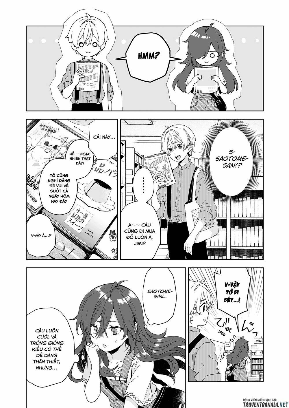 Koi Shita No De, Haishin Shite Mita Chap 29 - Next Chap 30