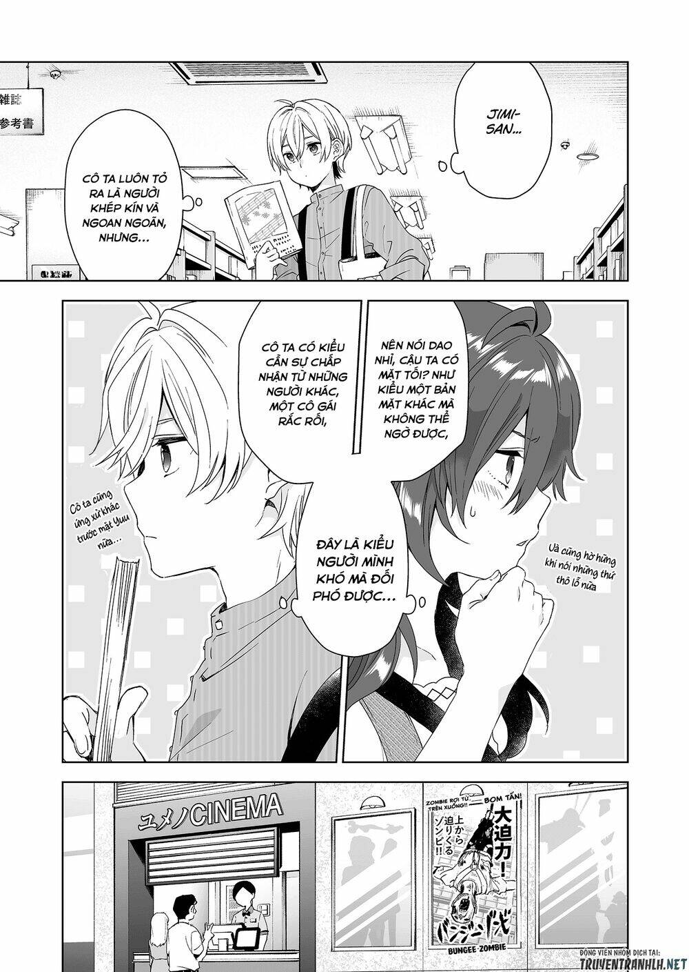 Koi Shita No De, Haishin Shite Mita Chap 29 - Next Chap 30