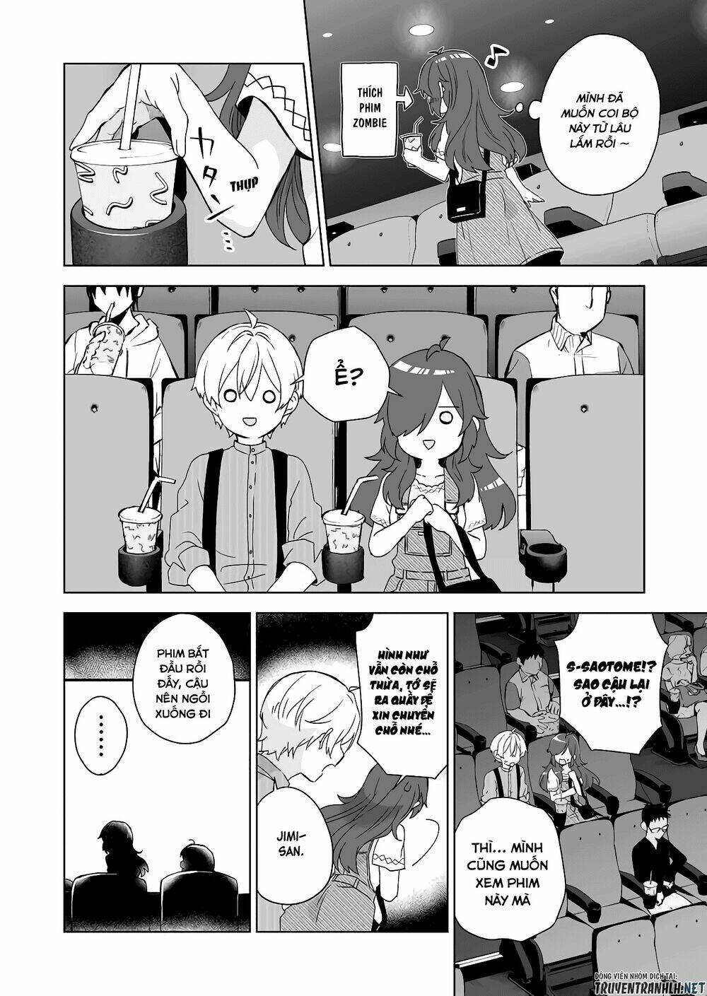 Koi Shita No De, Haishin Shite Mita Chap 29 - Next Chap 30