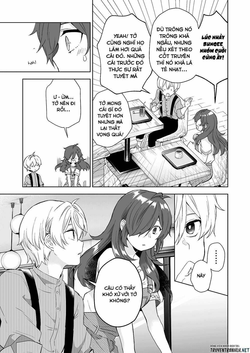 Koi Shita No De, Haishin Shite Mita Chap 29 - Next Chap 30