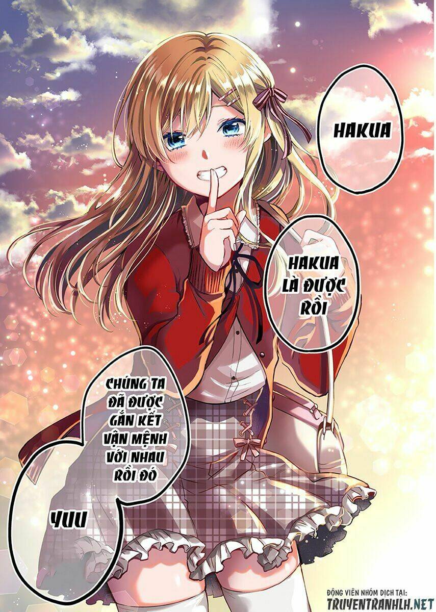 Koi Shita No De, Haishin Shite Mita Chap 3 - Next Chap 4