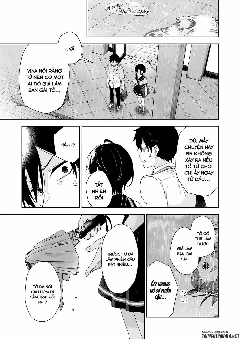 Koi Shita No De, Haishin Shite Mita Chap 30 - Next Chap 31