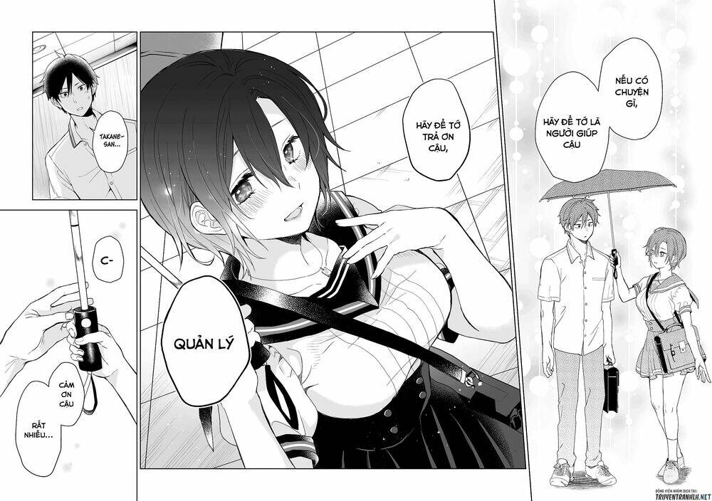 Koi Shita No De, Haishin Shite Mita Chap 30 - Next Chap 31