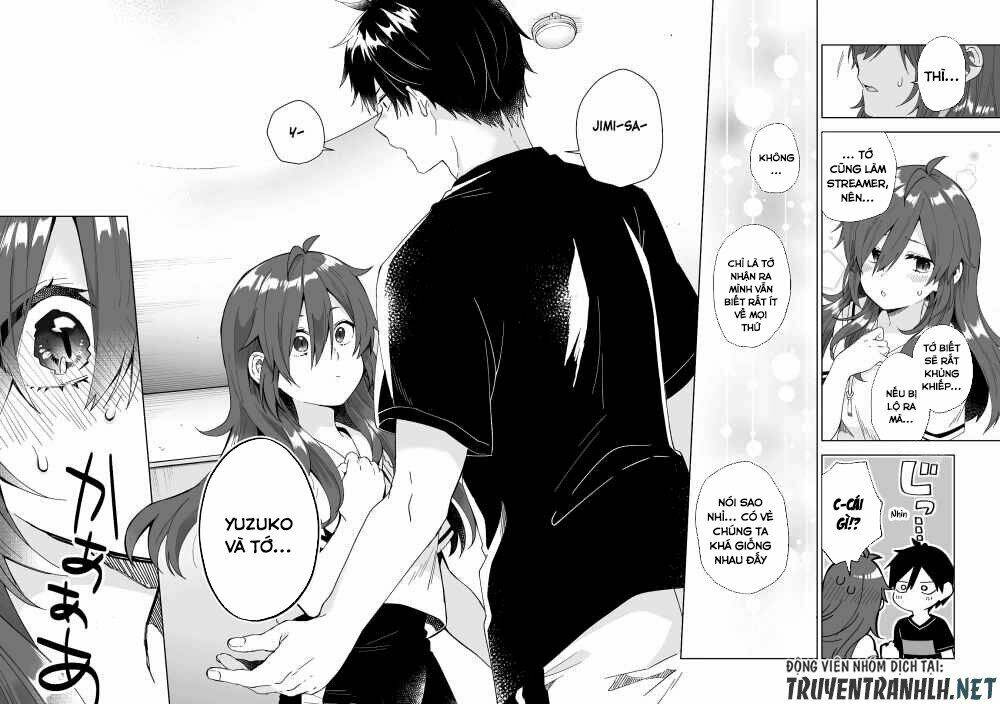 Koi Shita No De, Haishin Shite Mita Chap 33 - Next Chap 34