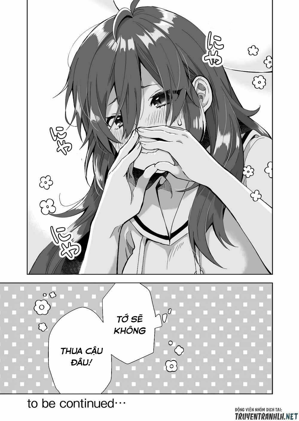 Koi Shita No De, Haishin Shite Mita Chap 33 - Next Chap 34