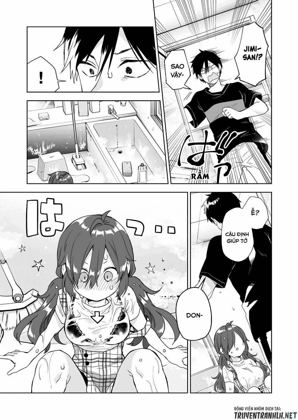 Koi Shita No De, Haishin Shite Mita Chap 33 - Next Chap 34