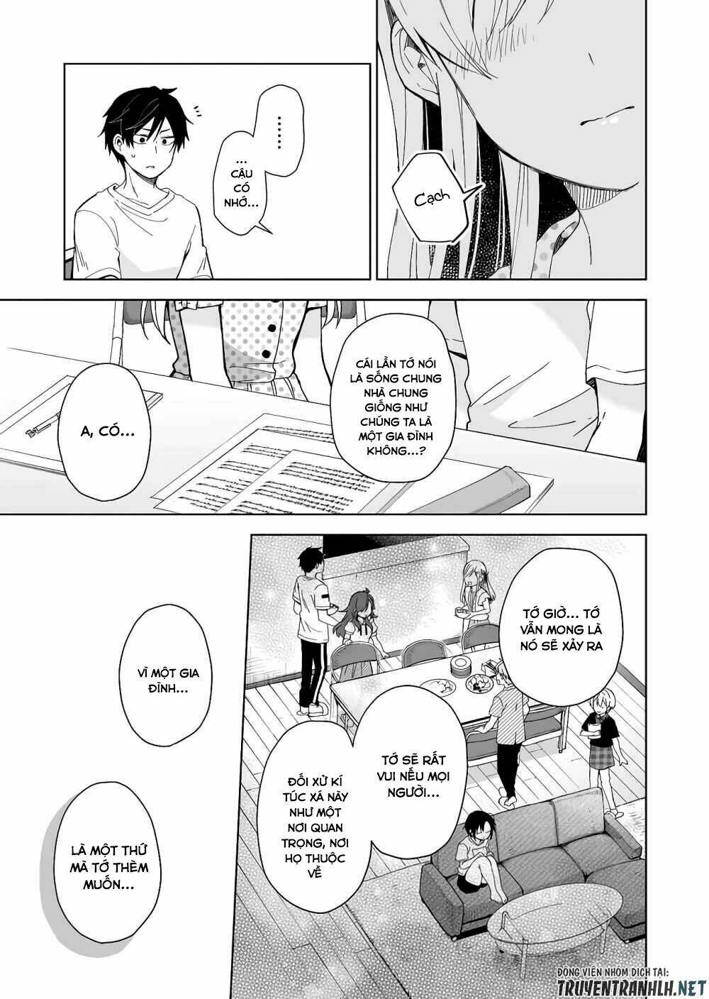 Koi Shita No De, Haishin Shite Mita Chap 34 - Next Chap 35