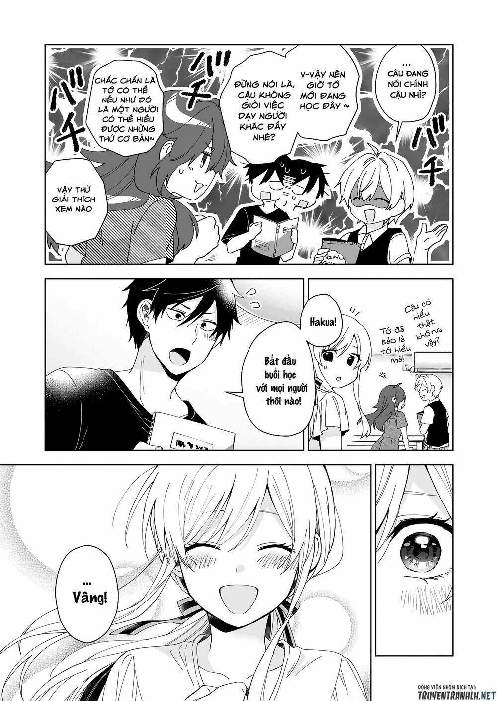 Koi Shita No De, Haishin Shite Mita Chap 35 - Next Chap 36